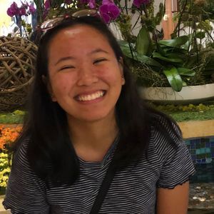 Meet your Posher, Anna